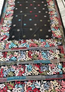 Exclusive Kantha Stitched Saree