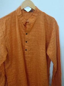 Men&#39;s Cotton Kurta Payjama Set