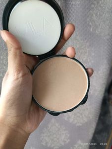 Mila Beaute Compact Powder Sand Beige