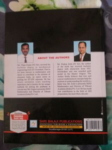 Advanced Problems In Maths For JEE