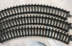 High Speed Train Set