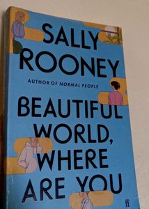 Beautiful World,Where Are You : Sally Rooney