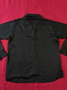 Lazo Black Classic Shirt
