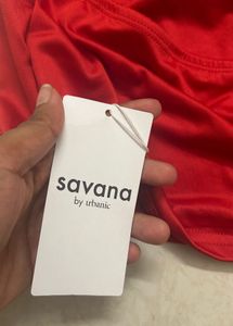 Cute Red Top