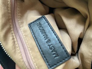 Beige Handbag