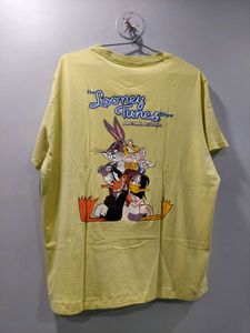 The Looney Tuney Boxy Tshirt