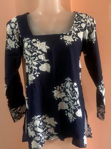 Floral Print Dress💙