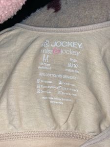 Jockey Seamless Sports Bra 34B