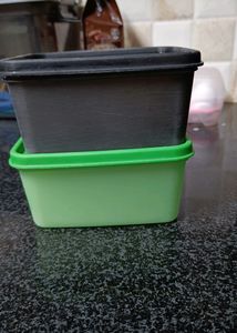 Tupperware Set Container