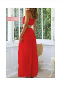 Ruffle Hem Co- Ord Set