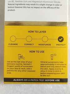 Dr.Sheth&#39;s Mineral Sunscreen