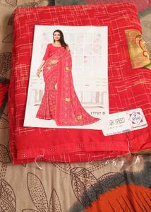 Daily Wear Saree