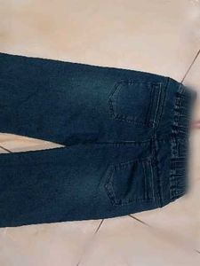 Stylish Denim Jeans
