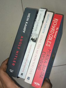 Agatha Christie &amp; More