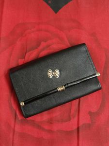 Cute Black Wallet