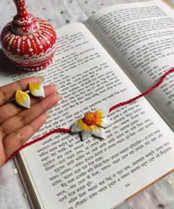 Handmade Clay Jewellery