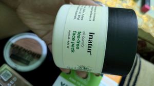 Inatur Tea Tree Face Mask Pack Sealed✨
