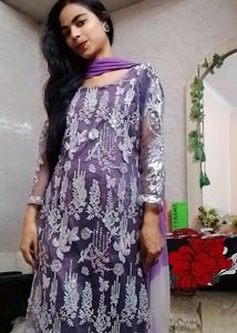 Pakistani Work Suit Set