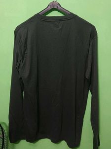 Bglore Full Sleeve Gray T Shirt