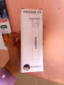 Waterproof Vintage T9 Trimmer