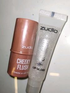 Cheek And Lip Tint Combo