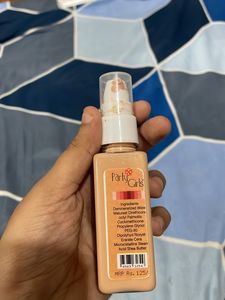 Party Girl Foundation