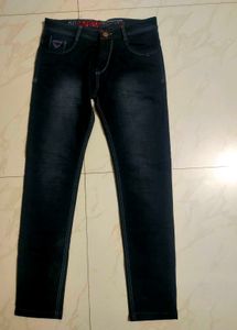 Dark Wash Jeans
