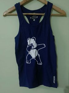 Printed Tank Top
