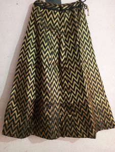 Zig Zag Lehenga Choli💃