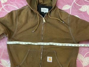 Carhartt Brown active Jacket