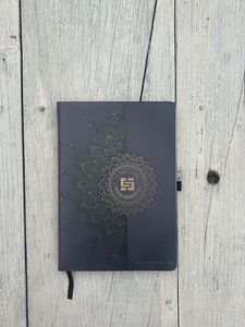 Elegant Mandala Journal DIARY