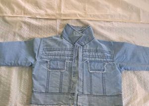 Offer Trendy Denim Jacket