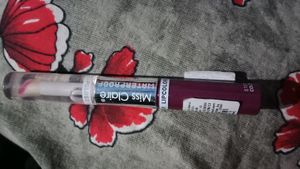 Miss Claire Lipstick+Lipgloss💗