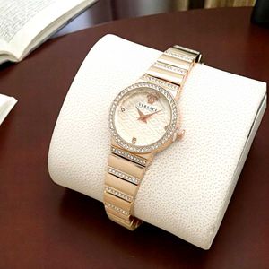 VERSACE SLIM NEW MODEL LADIES WATCH @SALE