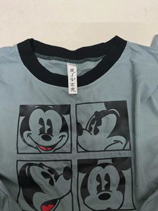 Mickey Mouse Graphic Tee