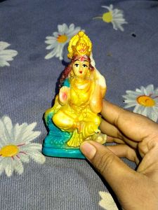 Swarasati Idol Figurine