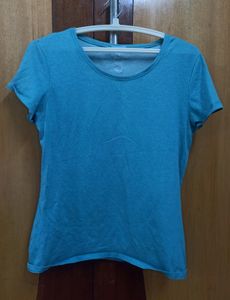Blue Decathlon Tshirt