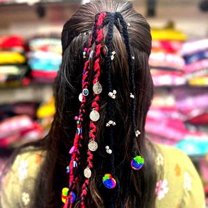 Boho Hair Accessories