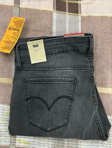 Levi’s Charcoal Jeans