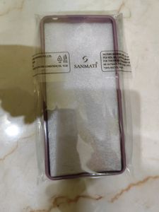 Mi Note 13 5 G Cover From Amazon Basics..