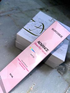 Suroskie Advance Glass Hair Serum