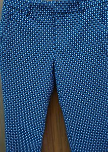 ZARA Patterned Pants