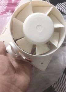 Exaught Fan