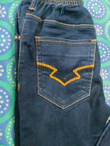 Blue Denim