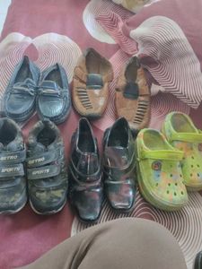 Kids' Footwear Bundle