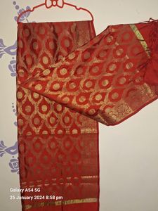 Banarasi Silk Duppta