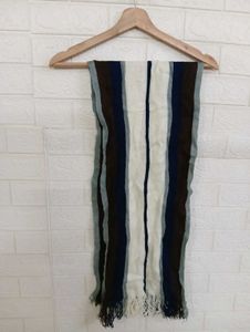 Striped Scarf