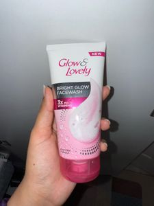 Glow &amp; Lovely Face Wash