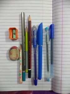Mixed Stationery Set