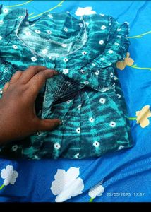 Combo Of 2 Feeding Xxxl Nighty With Zip